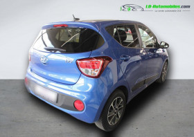 Hyundai i10 1.0 66 BVM  occasion  Beaupuy - photo n4