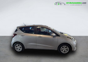 Hyundai i10 1.0 66 BVM  occasion  Beaupuy - photo n4