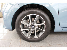 Hyundai i10 1.0 66 BVM  occasion  Beaupuy - photo n11