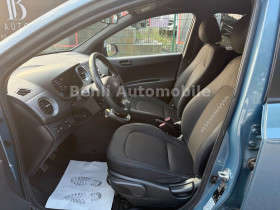 Hyundai i10 1.0 66 BVM  occasion  Beaupuy - photo n8
