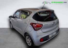 Hyundai i10 1.0 66 BVM  occasion  Beaupuy - photo n3