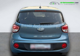 Hyundai i10 1.0 66 BVM  occasion  Beaupuy - photo n7