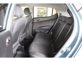 Hyundai i10 1.0 66 BVM  occasion  Beaupuy - photo n9