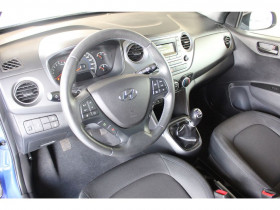 Hyundai i10 1.0 66 BVM  occasion  Beaupuy - photo n3