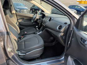 Hyundai i10 1.0 66 BVM  occasion  Beaupuy - photo n8