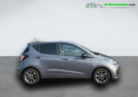 Hyundai i10 1.0 66 BVM  occasion  Beaupuy - photo n6
