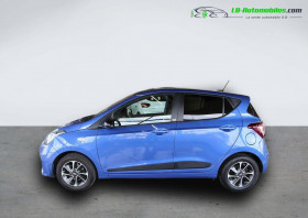 Hyundai i10 1.0 66 BVM  occasion  Beaupuy - photo n6