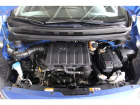 Hyundai i10 1.0 66 BVM  occasion  Beaupuy - photo n10