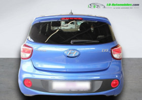 Hyundai i10 1.0 66 BVM  occasion  Beaupuy - photo n7