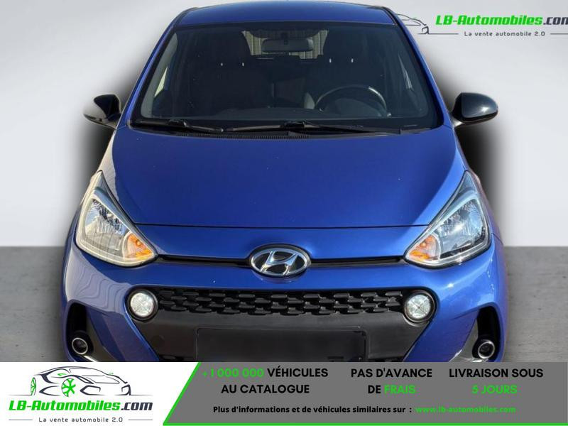 Hyundai i10 1.0 66 BVM  occasion � Beaupuy - photo n�5