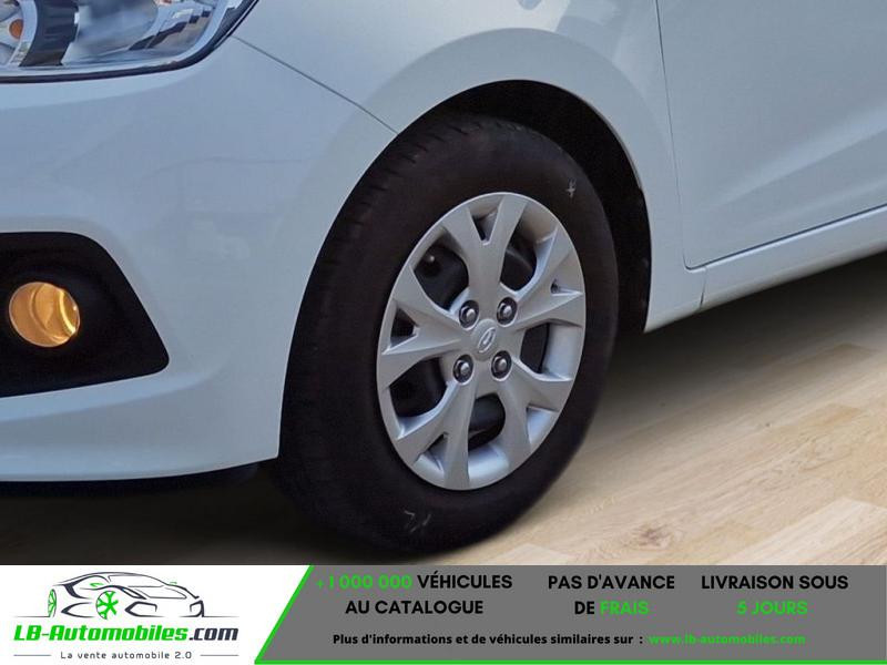 Hyundai i10 1.0 66 BVM  occasion  Beaupuy - photo n11