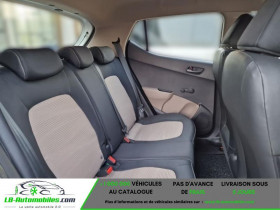 Hyundai i10 1.0 66 BVM  occasion  Beaupuy - photo n9