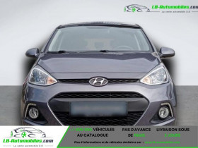 Hyundai i10 1.0 66 BVM  occasion  Beaupuy - photo n4