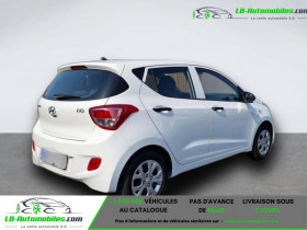 Hyundai i10 1.0 66 BVM  occasion  Beaupuy - photo n4