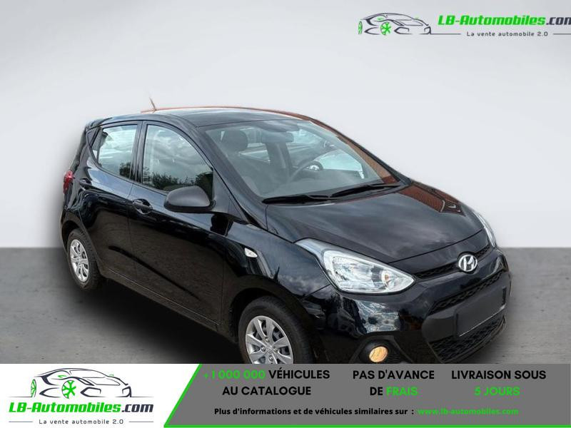Hyundai i10 1.0 66 BVM  occasion  Beaupuy - photo n2