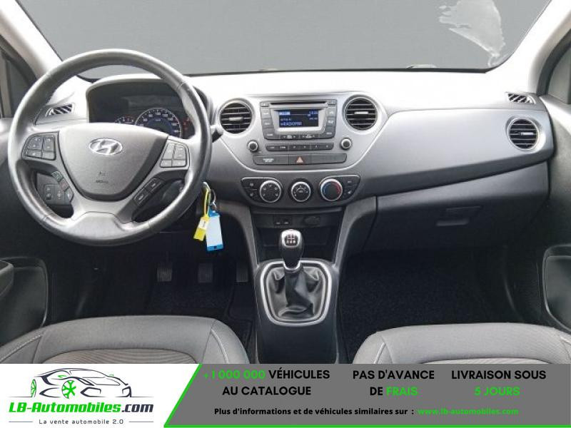 Hyundai i10 1.0 66 BVM  occasion  Beaupuy - photo n2