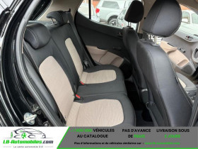 Hyundai i10 1.0 66 BVM  occasion  Beaupuy - photo n7