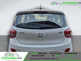 Hyundai i10 1.0 66 BVM  occasion  Beaupuy - photo n7