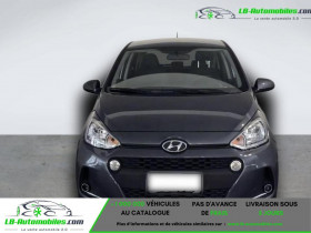 Hyundai i10 1.0 66 BVM  occasion � Beaupuy - photo n�5