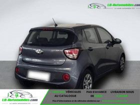 Hyundai i10 1.0 66 BVM  occasion � Beaupuy - photo n�4
