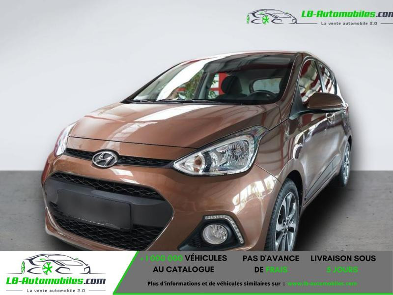 Hyundai i10 1.0 66 BVM 2015 Hyundai i10 1.0 66 BVM  occasion à Beaupuy