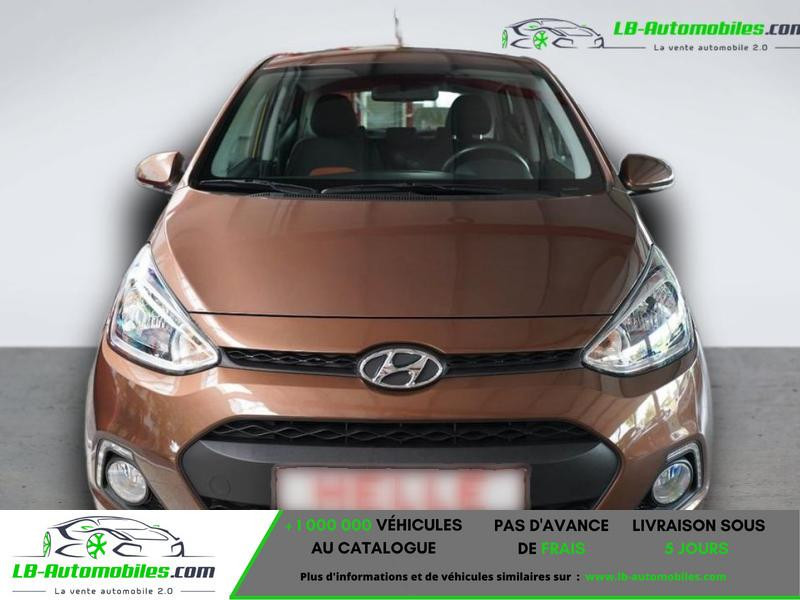 Hyundai i10 1.0 66 BVM 2015 - photo n°5 Hyundai i10 1.0 66 BVM  occasion à Beaupuy - photo n°5