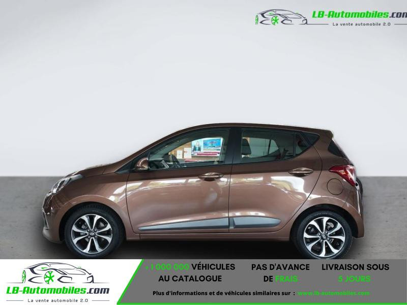 Hyundai i10 1.0 66 BVM 2015 - photo n°6 Hyundai i10 1.0 66 BVM  occasion à Beaupuy - photo n°6