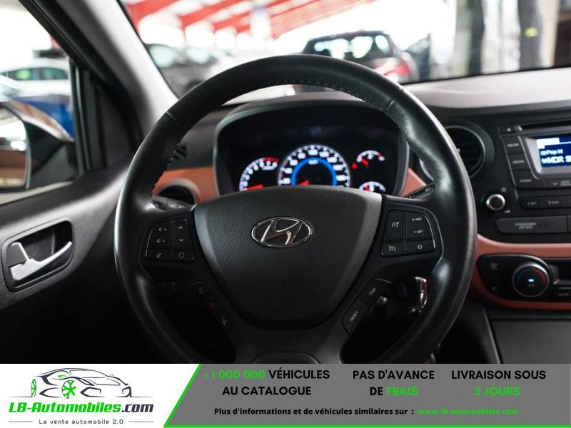 Hyundai i10 1.0 66 BVM 2015 - photo n°9 Hyundai i10 1.0 66 BVM  occasion à Beaupuy - photo n°9