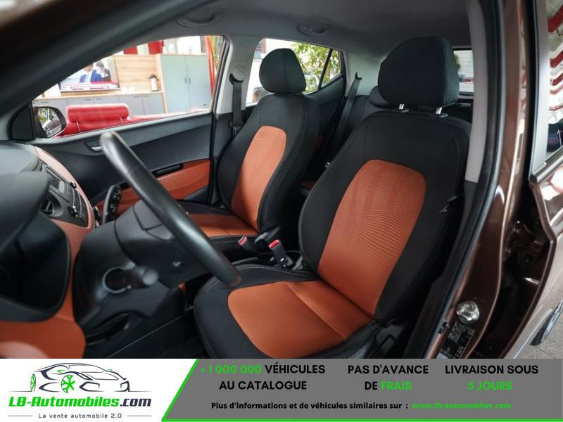 Hyundai i10 1.0 66 BVM 2015 - photo n°8 Hyundai i10 1.0 66 BVM  occasion à Beaupuy - photo n°8