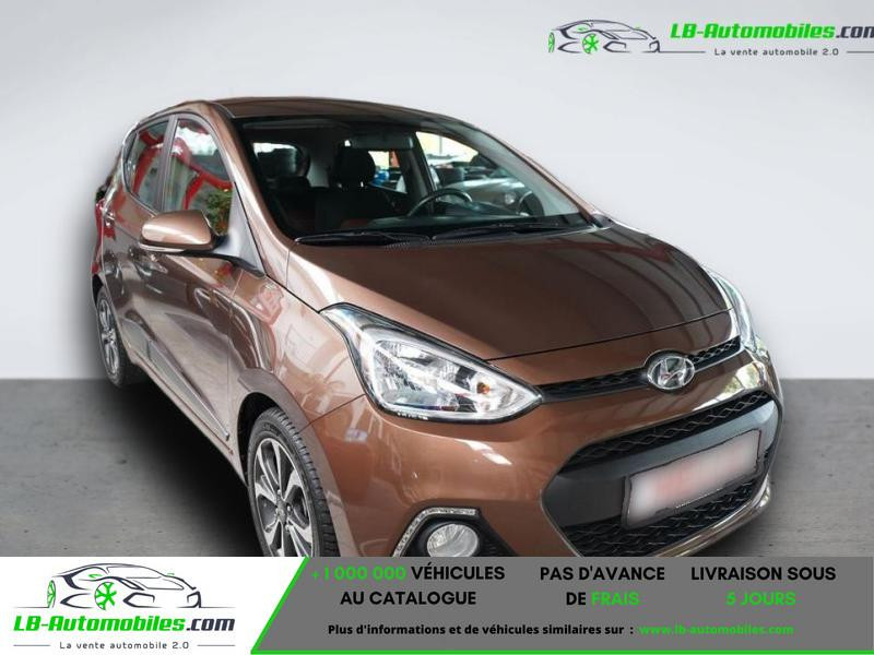 Hyundai i10 1.0 66 BVM 2015 - photo n°2 Hyundai i10 1.0 66 BVM  occasion à Beaupuy - photo n°2