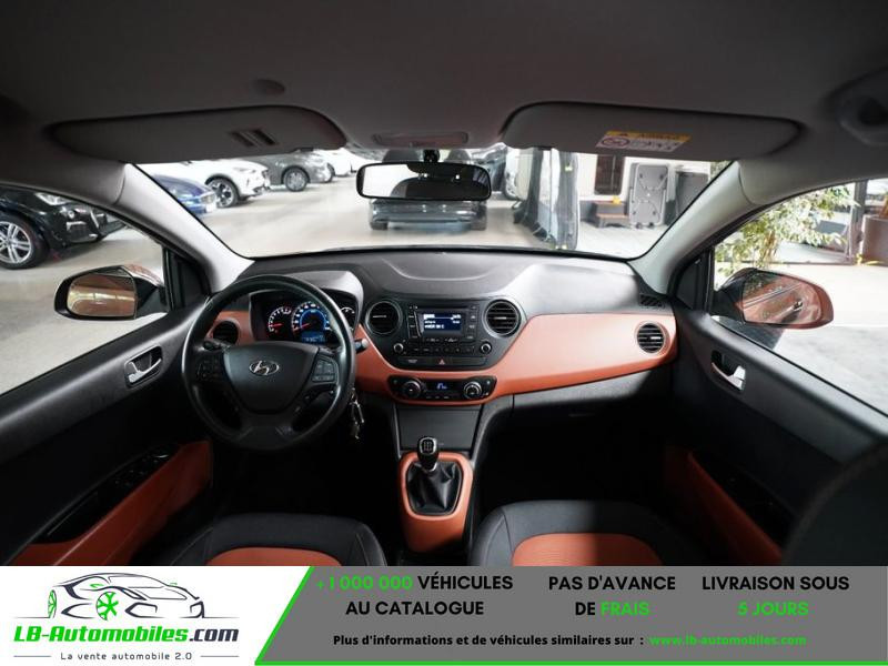 Hyundai i10 1.0 66 BVM 2015 - photo n°3 Hyundai i10 1.0 66 BVM  occasion à Beaupuy - photo n°3