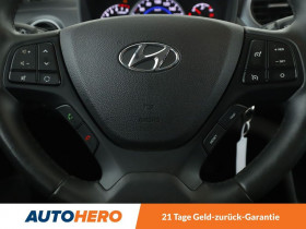 Hyundai i10 1.0 66 BVM  occasion  Beaupuy - photo n5