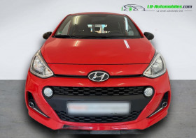 Hyundai i10 1.0 66 BVM  occasion  Beaupuy - photo n4