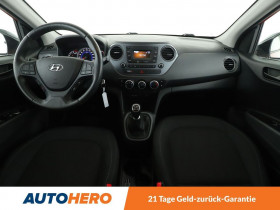 Hyundai i10 1.0 66 BVM  occasion  Beaupuy - photo n3