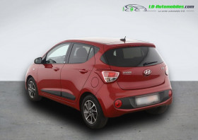 Hyundai i10 1.0 66 BVM  occasion  Beaupuy - photo n2