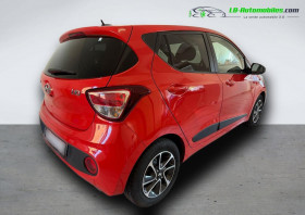 Hyundai i10 1.0 66 BVM  occasion  Beaupuy - photo n2