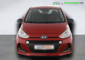 Hyundai i10 1.0 66 BVM  occasion  Beaupuy - photo n4