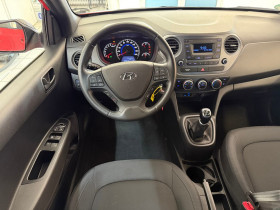 Hyundai i10 1.0 66 BVM  occasion  Beaupuy - photo n3