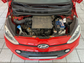 Hyundai i10 1.0 66 BVM  occasion  Beaupuy - photo n8