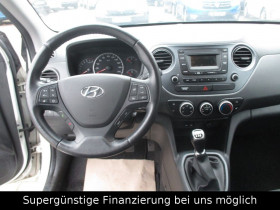 Hyundai i10 1.0 66 BVM  occasion  Beaupuy - photo n3