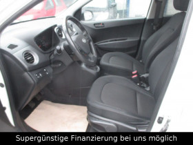 Hyundai i10 1.0 66 BVM  occasion  Beaupuy - photo n6