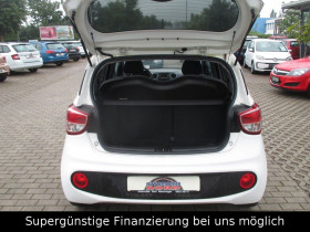 Hyundai i10 1.0 66 BVM  occasion  Beaupuy - photo n7