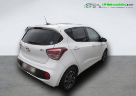 Hyundai i10 1.0 66 BVM  occasion  Beaupuy - photo n4