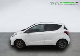 Hyundai i10 1.0 66 BVM  occasion  Beaupuy - photo n5