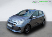 Hyundai i10 occasion année 2019 boite Manuelle Annonce Hyundai i10 occasion Essence 1.0 66 BVM à Beaupuy