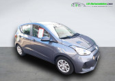 Hyundai i10 occasion année 2019 boite Manuelle Annonce Hyundai i10 occasion Essence 1.0 66 BVM à Beaupuy