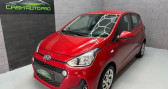 Annonce Hyundai i10 occasion Essence 1.0 66 BVM5 Intuitive � Ostwald