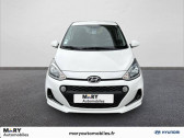 Annonce Hyundai i10 occasion Essence 1.0 66 BVM5 Intuitive  JAUX