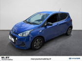 Annonce Hyundai i10 occasion Essence 1.0 66 BVM5 Intuitive  JAUX