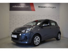 Hyundai i10 occasion année 2019 boite Manuelle Annonce Hyundai i10 occasion Essence 1.0 66 BVM5 Intuitive à Limoges